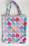 Maha Fabric Bag